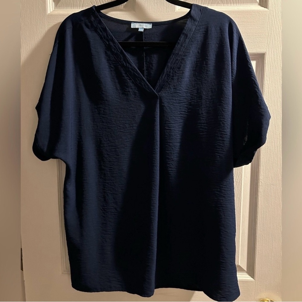 Penman Blue Blouse